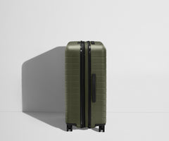 The Medium Flex in Olive Green