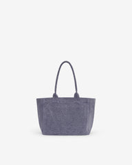 YENKY ZIPPED TOTE BAG