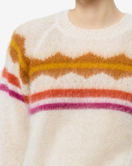 Monette mohair sweater