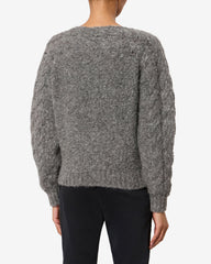Ponara wool sweater