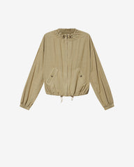 Feather Jacket