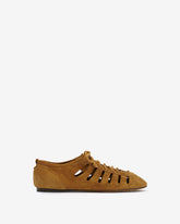 LEYZA BALLET FLATS