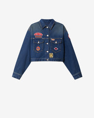DEMIA DENIM JACKET