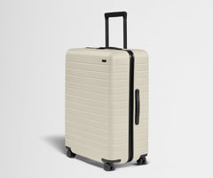 The Large in Salt White