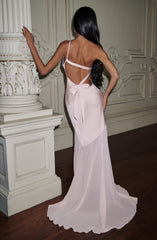 Fable Gown - Blush Dress Babyboo Fashion Premium Exclusive Design