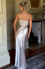 Shae Maxi Dress - Shell Dress Babyboo Fashion Premium Exclusive Design