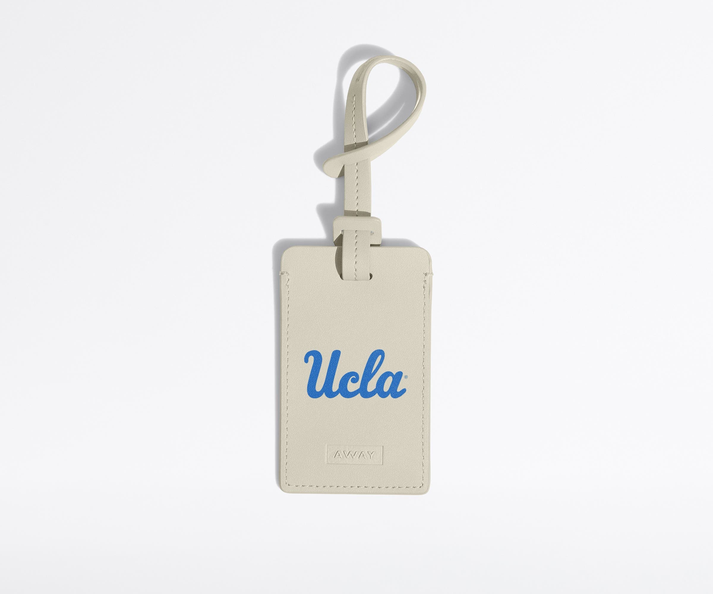 The Collegiate Luggage Tag