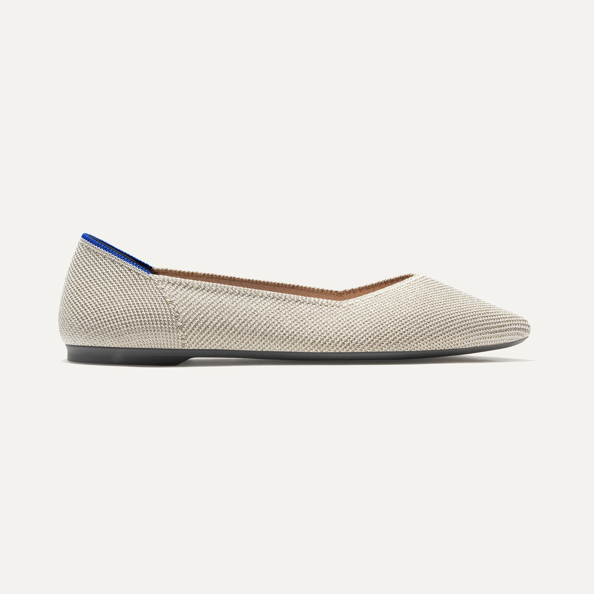 The Point II in Diamond Twill shown from the side.