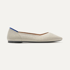 The Point II in Diamond Twill shown from the side.
