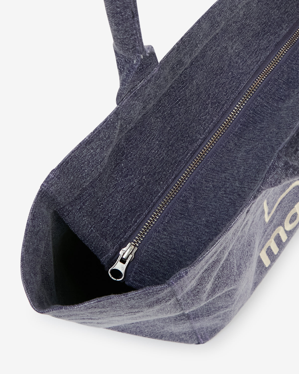 YENKY ZIPPED TOTE BAG