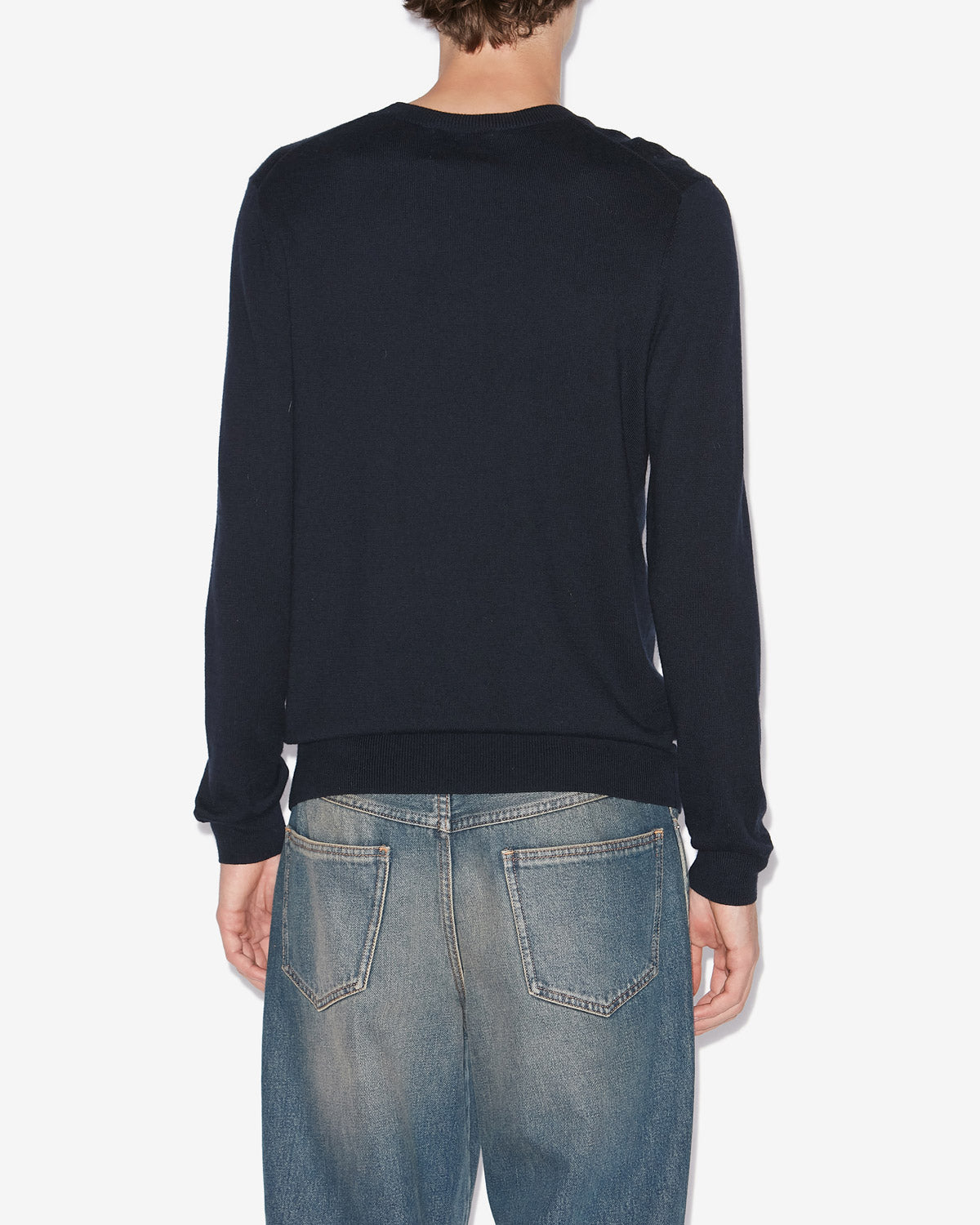 EVANS SWEATER