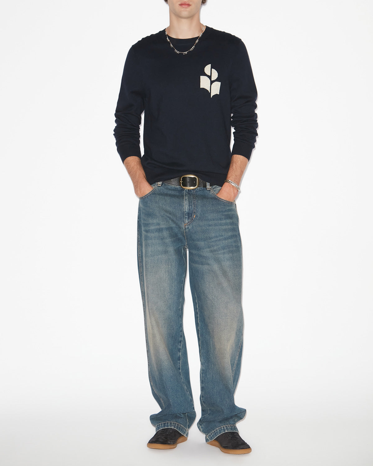 EVANS SWEATER