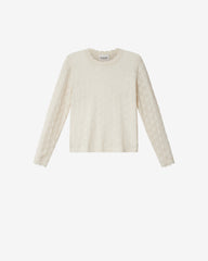 Obeline alpaca sweater