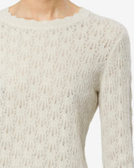 Obeline alpaca sweater