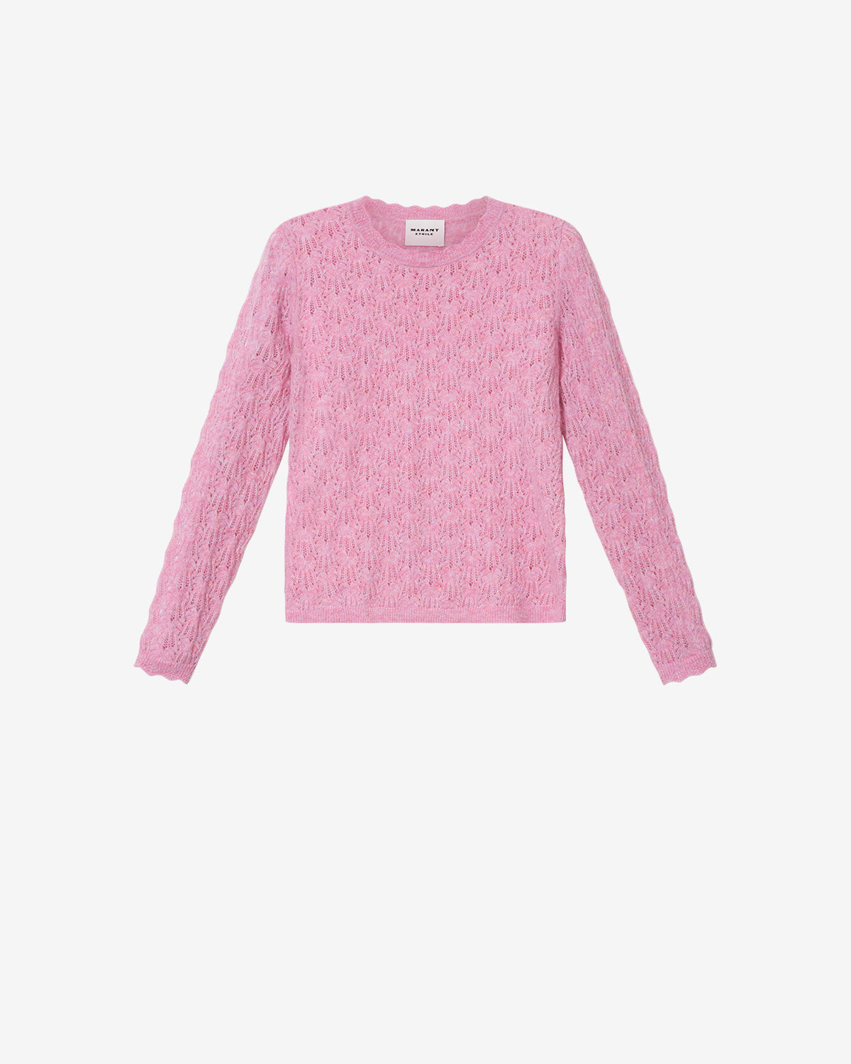 Obeline alpaca sweater