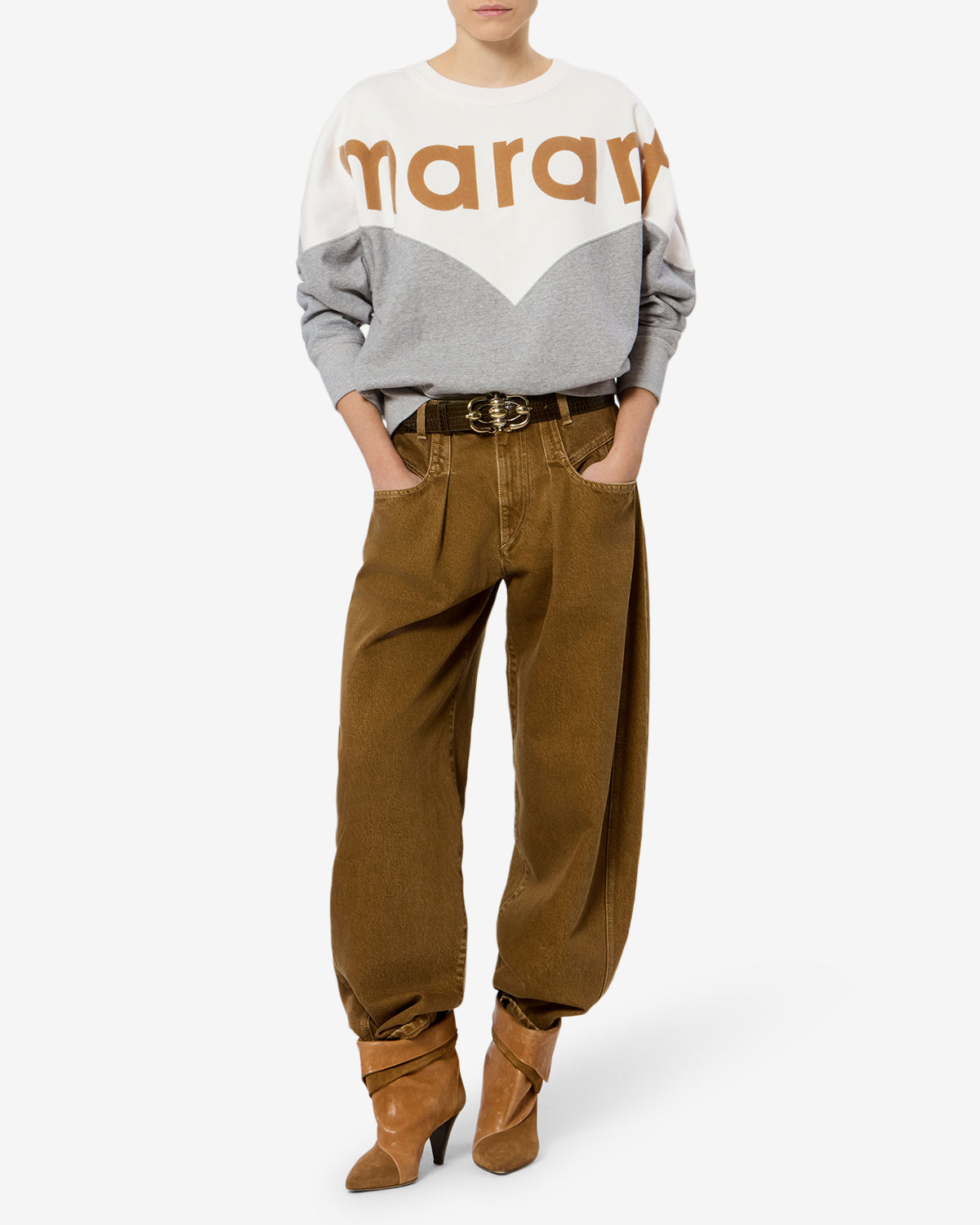 Houston Sweatshirt