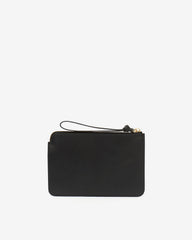 Leather Oskan Flat Pouch