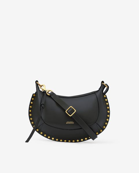 Oskan Moon Bag in Leather