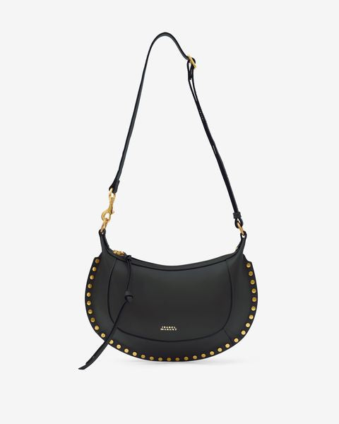 Oskan Moon Bag in Leather