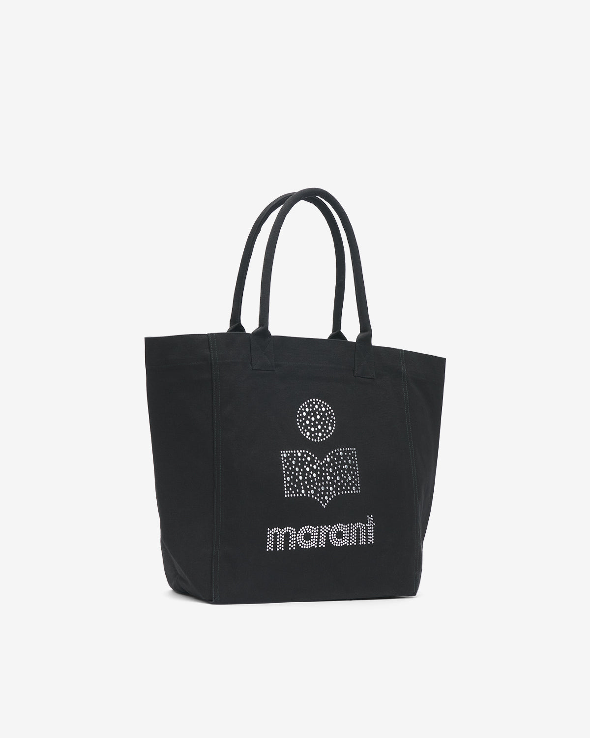 YENKY GLITTER TOTE BAG