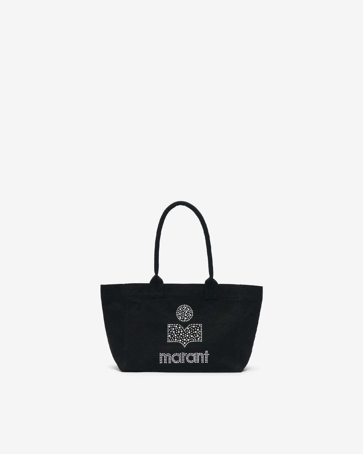 YENKY ZIPPED GLITTER BAG