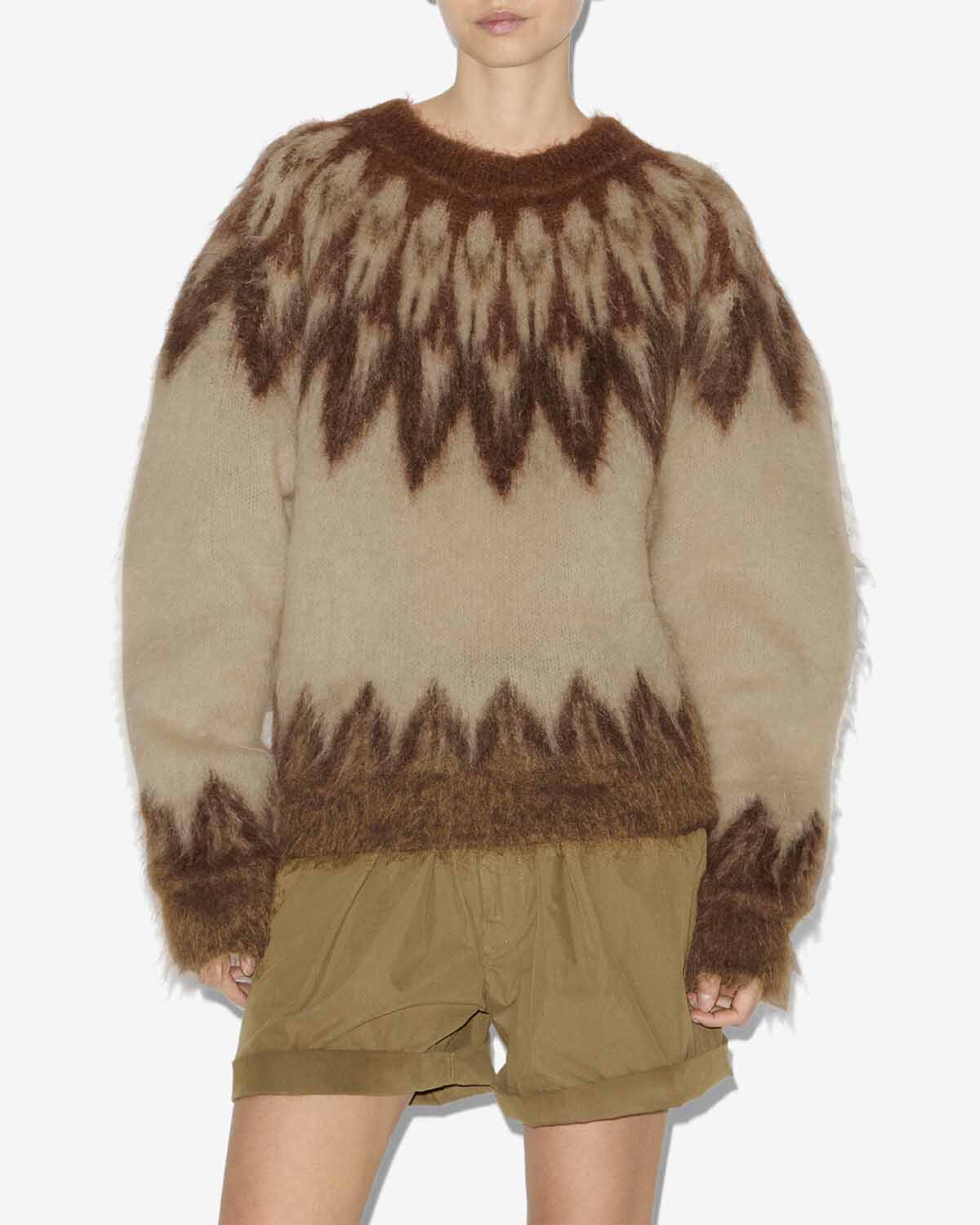 NATANIA SWEATER