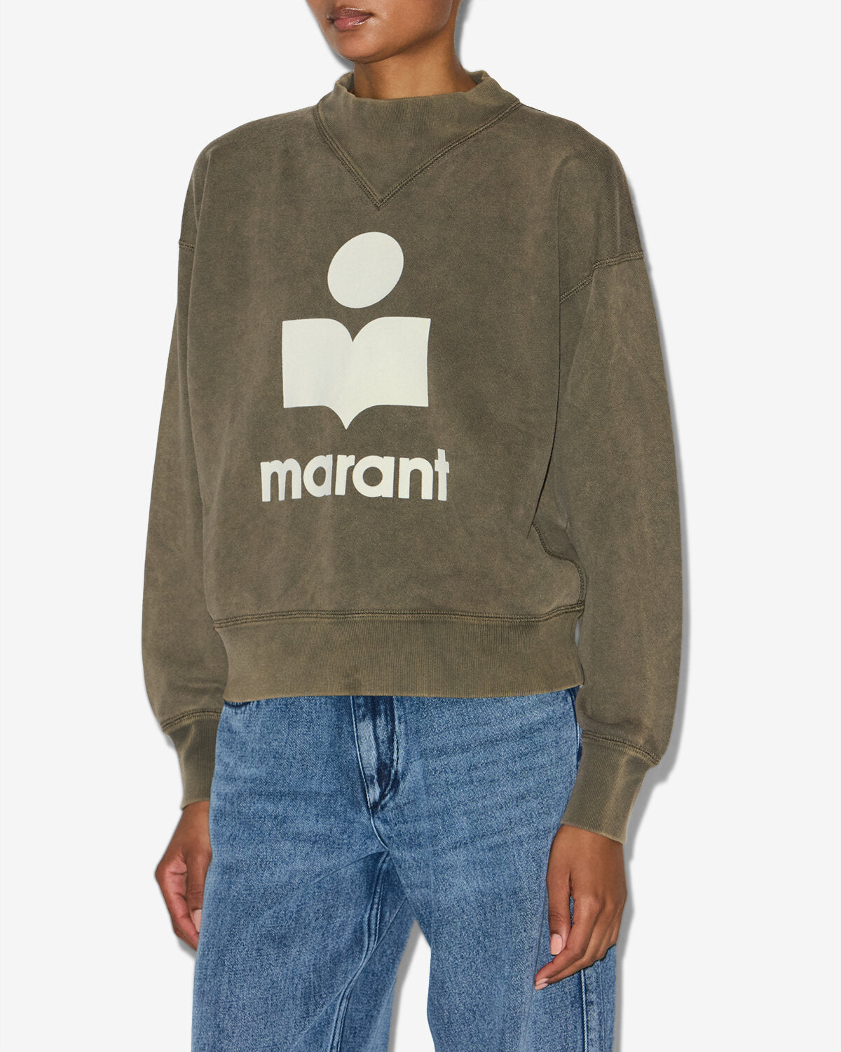 MOBY SWEATSHIRT