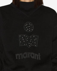 MOBY GLITTER SWEATSHIRT