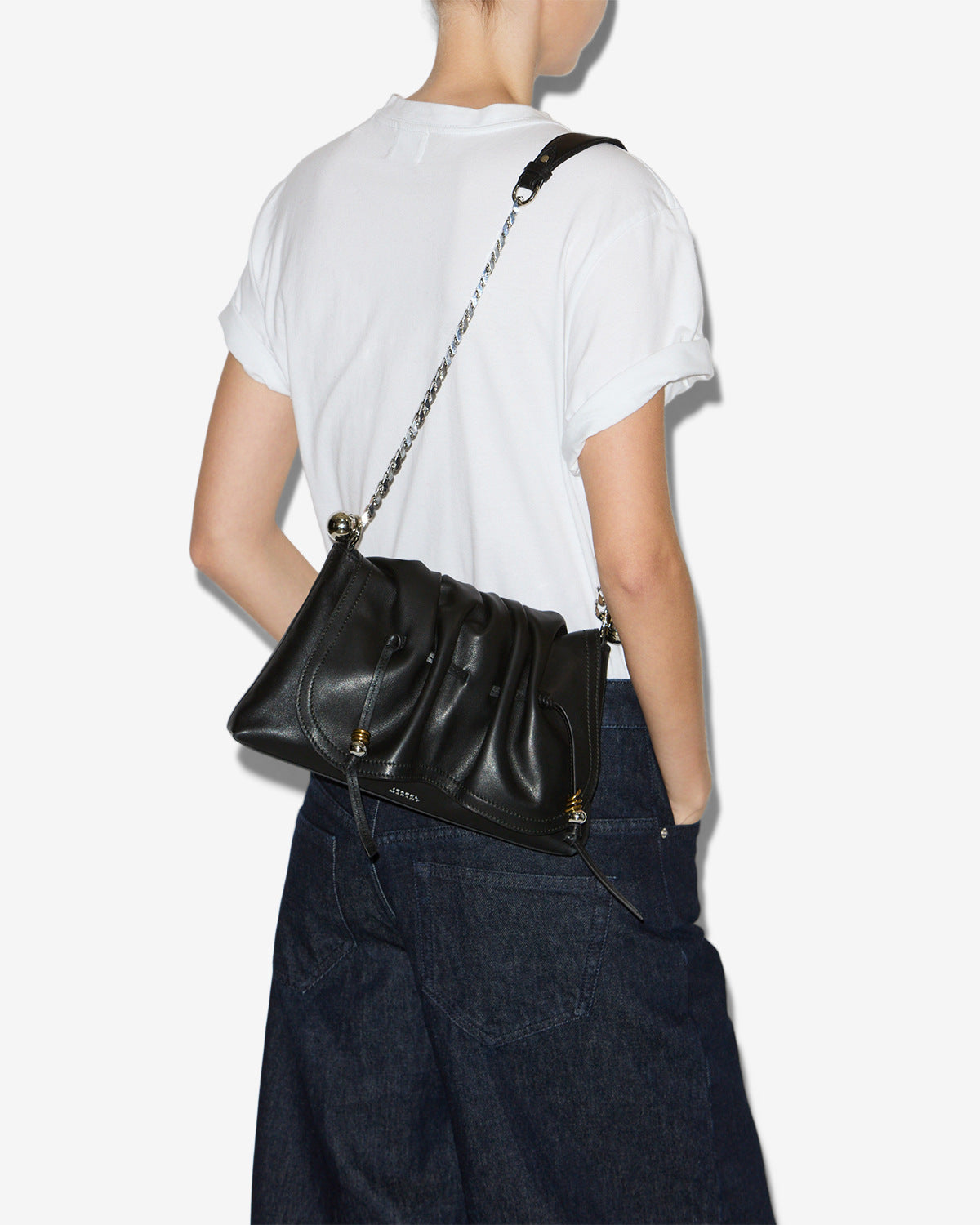 BOLTON POUCH BAG
