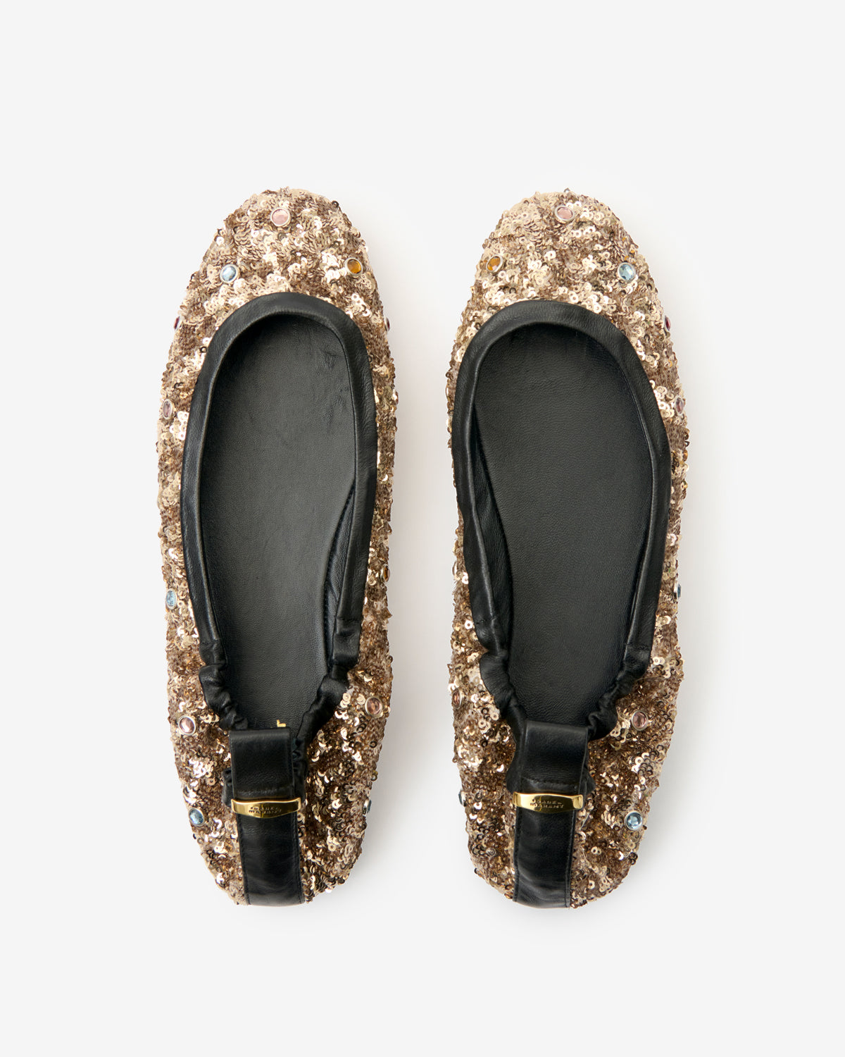 Belna ballet flats