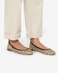Belna ballet flats