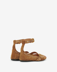 Ylza Ballet Flats