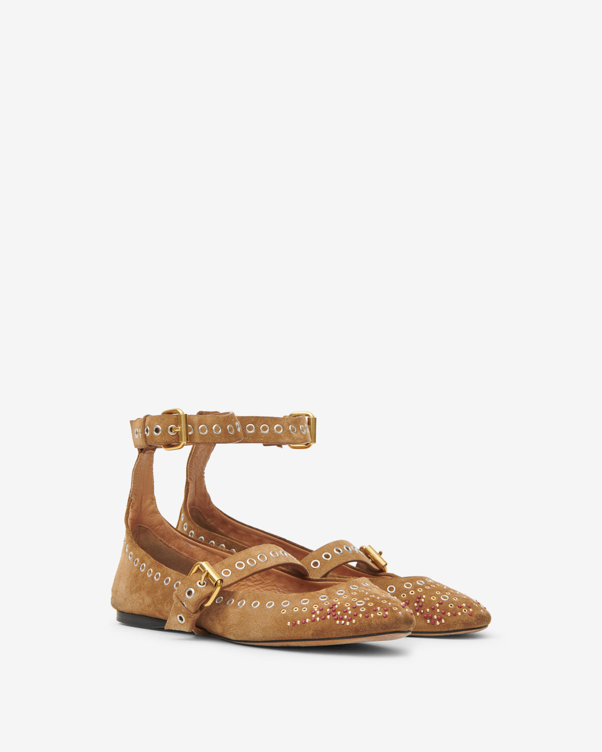 Ylza Ballet Flats