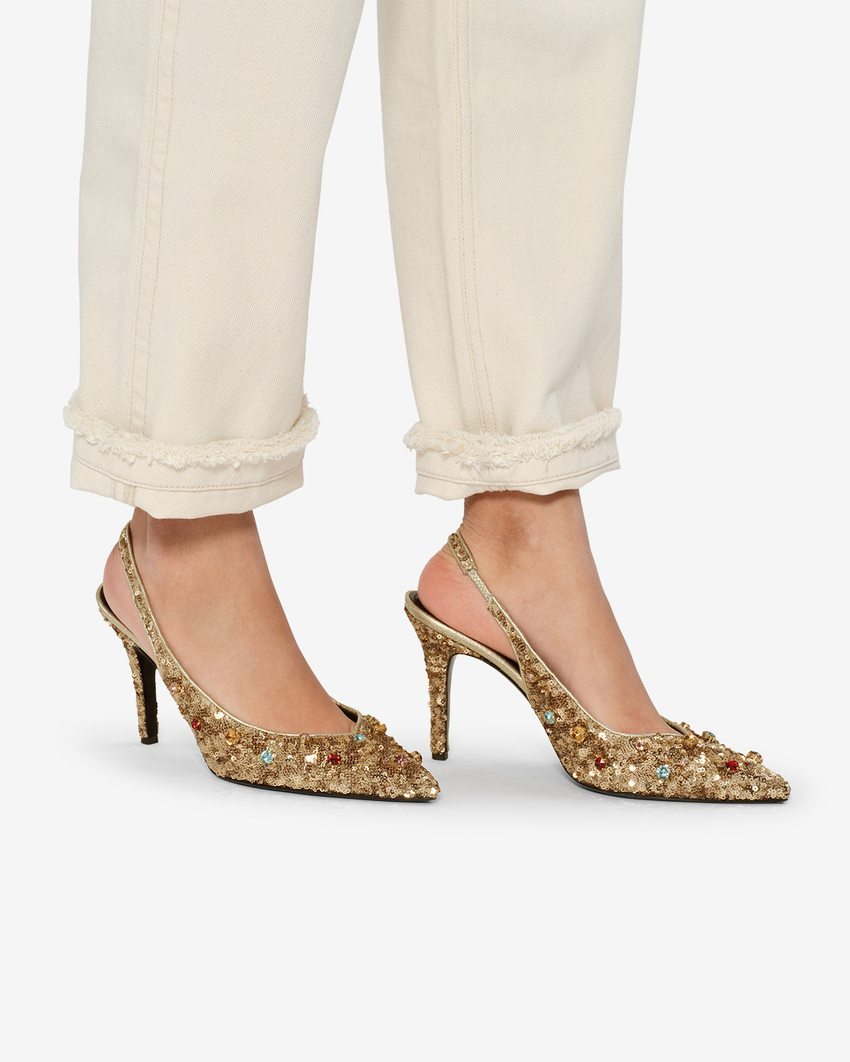 Pafya Pumps