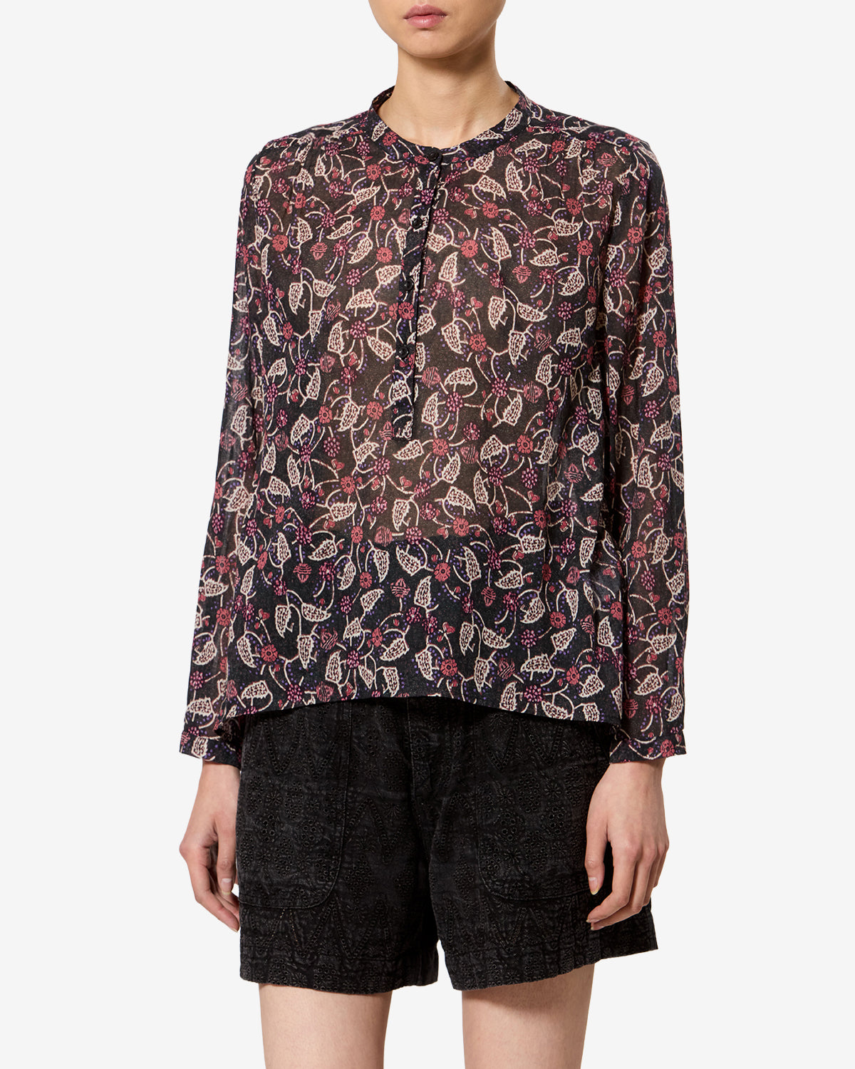 Maria Blouse
