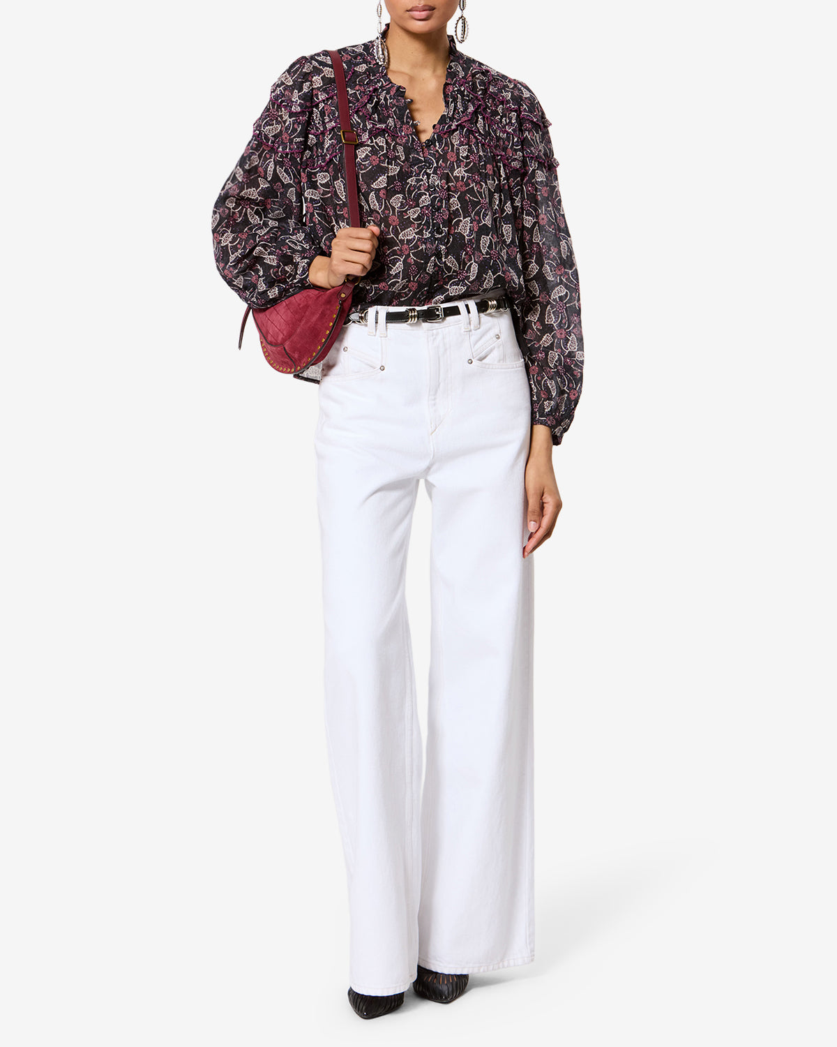 Christa Blouse