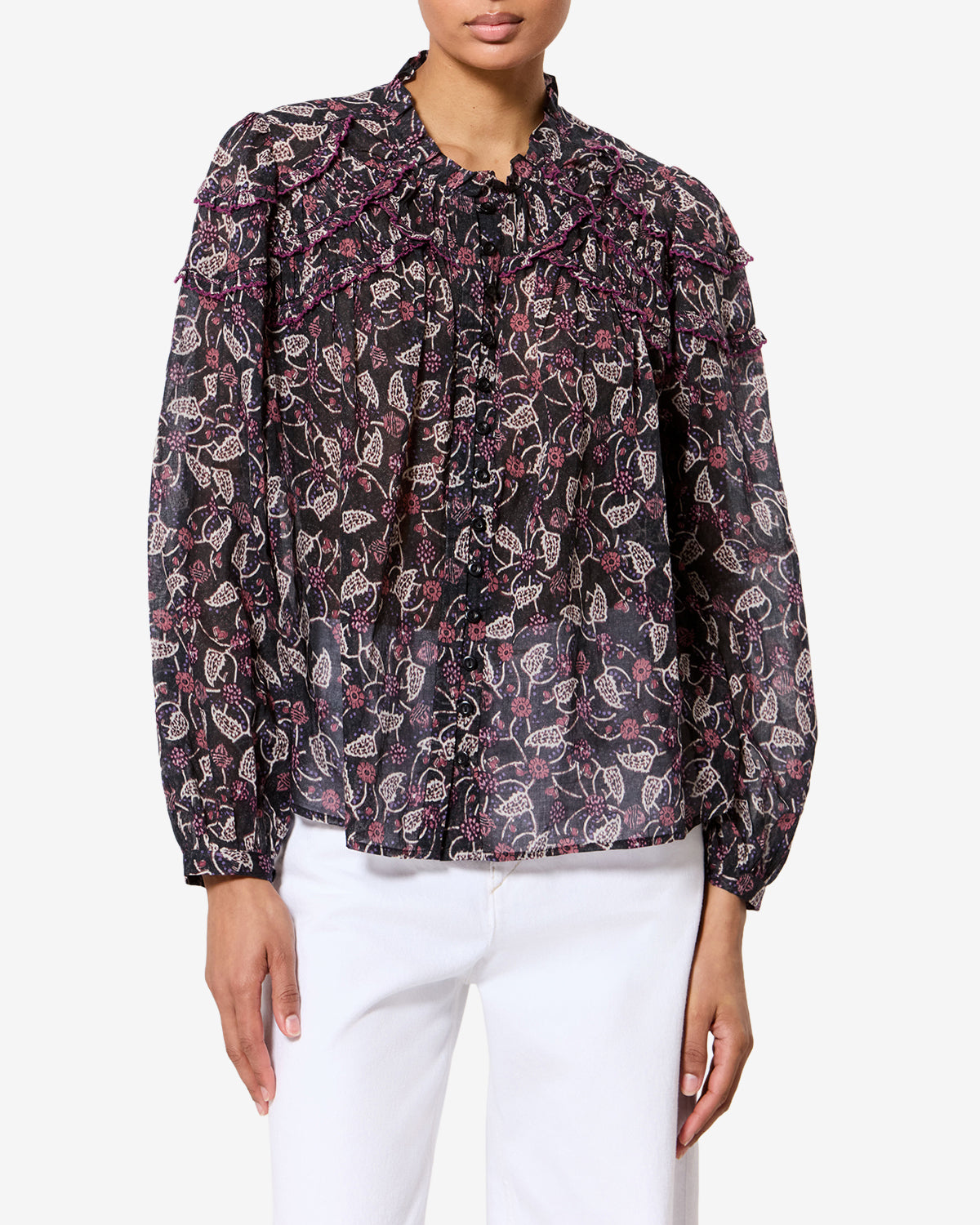 Christa Blouse