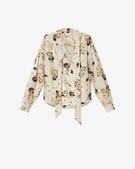 Fedry Silk Blouse