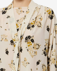 Fedry Silk Blouse