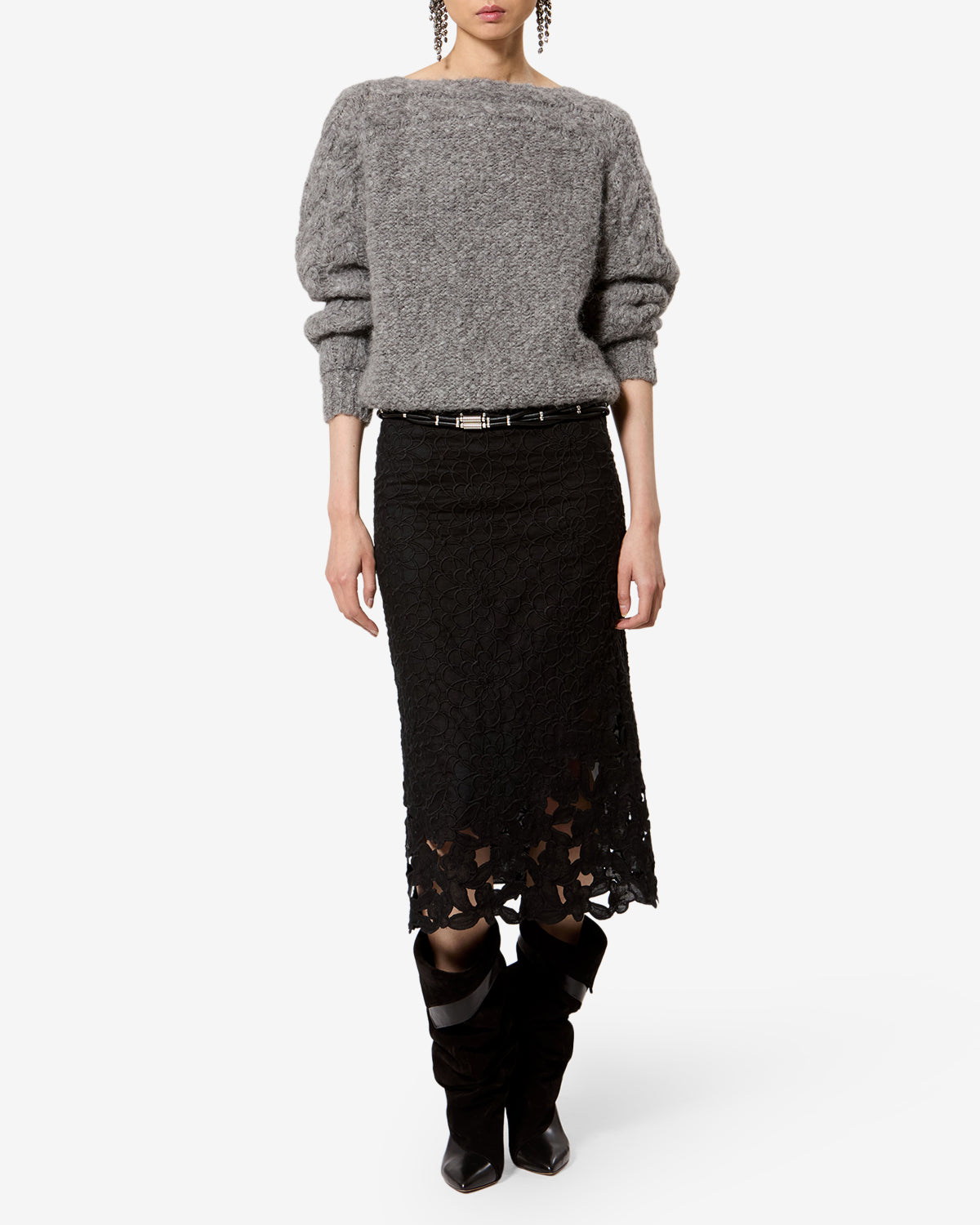 Ryesha Skirt