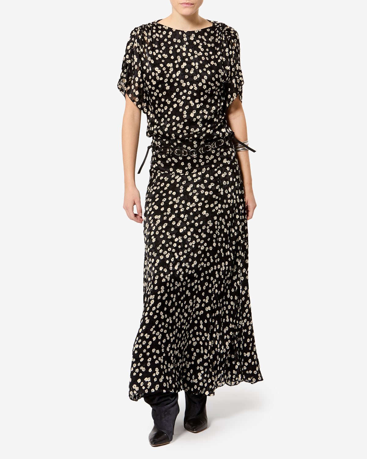 Hilza Skirt