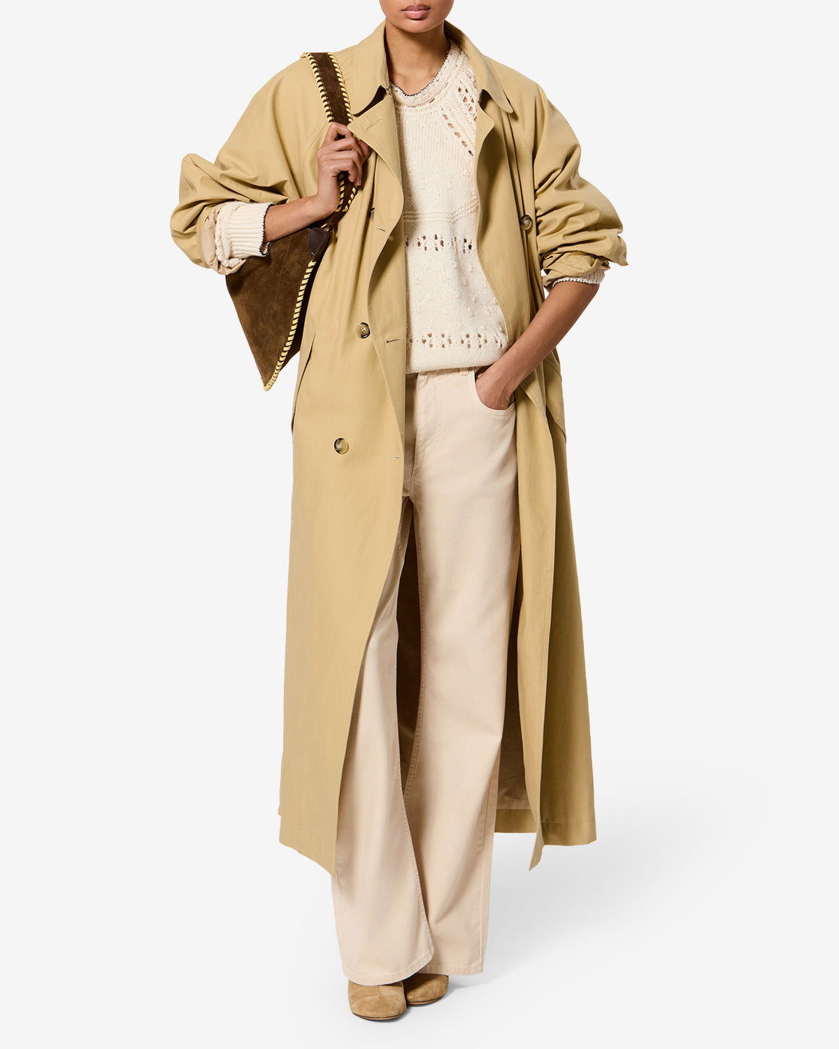 Cacilda Coat