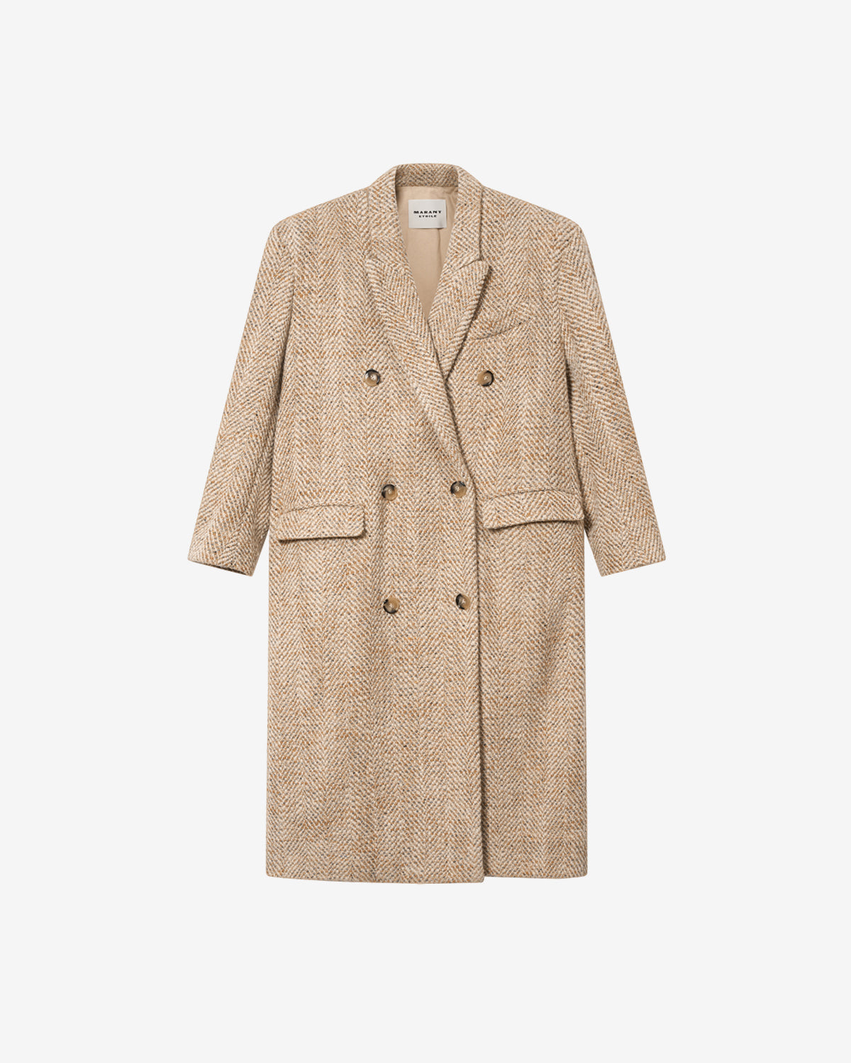Pilda Coat