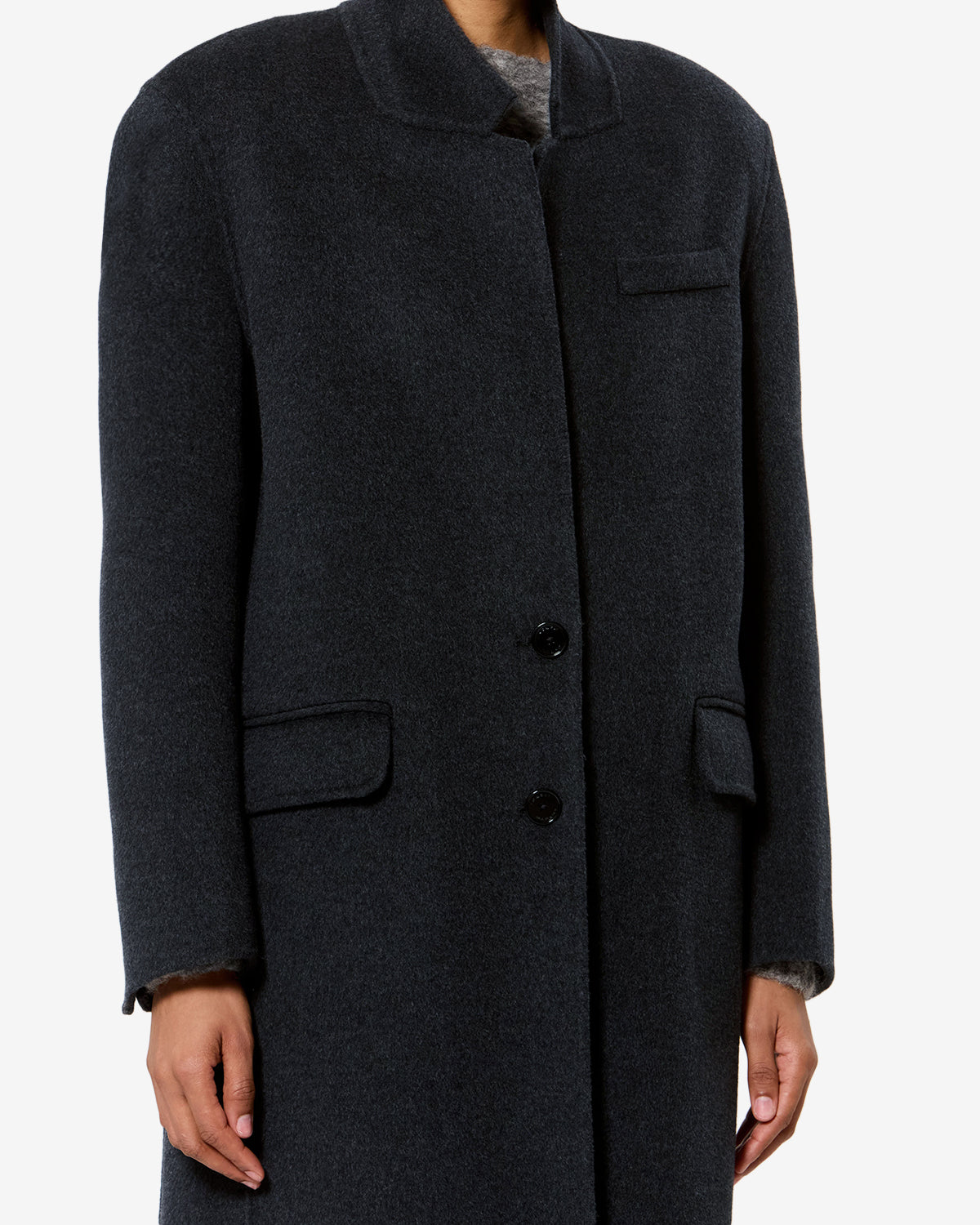 Clesa wool coat