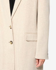 Clesa wool coat
