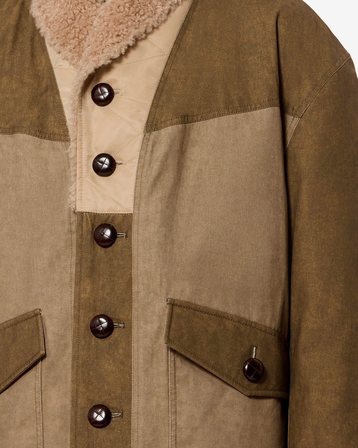 Toswald Coat