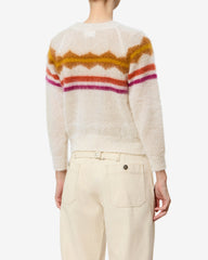 Monette mohair sweater