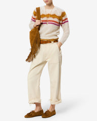 Monette mohair sweater