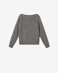 Ponara wool sweater