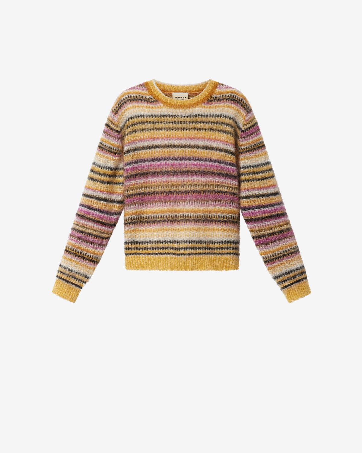 Morine mohair sweater